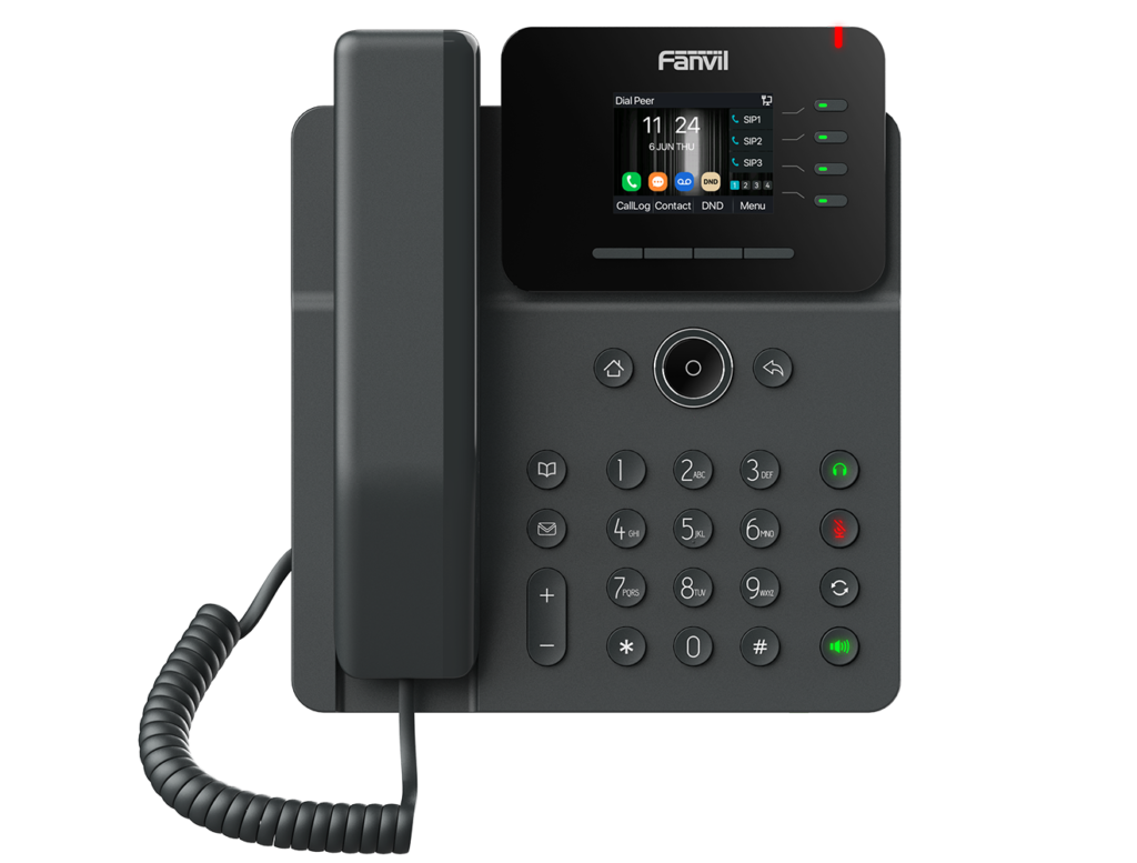 The Ultimate Guide to Fanvil‘s Most Powerful IP Phones for Every Business Role