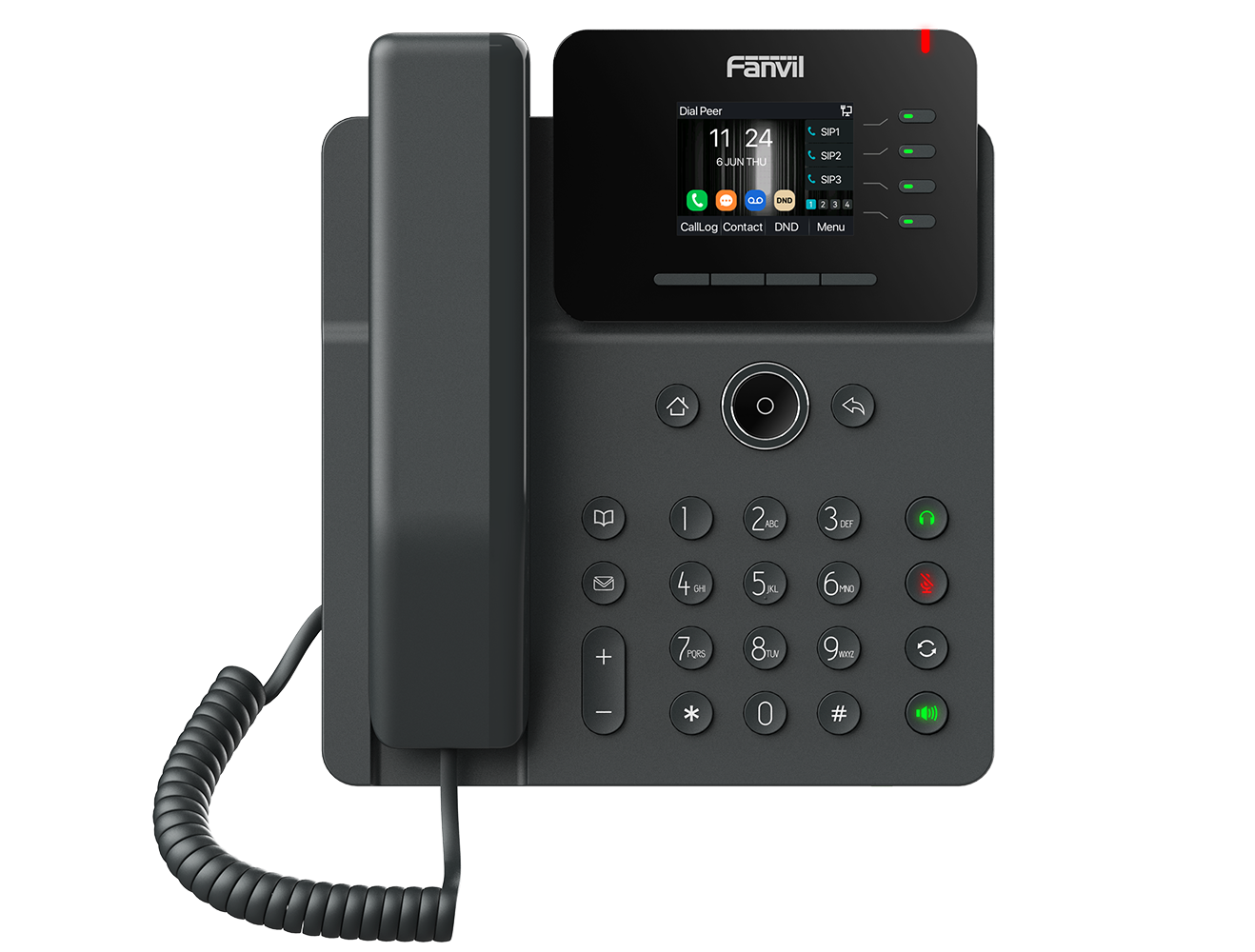 The Ultimate Guide to Fanvil‘s Most Powerful IP Phones for Every Business Role