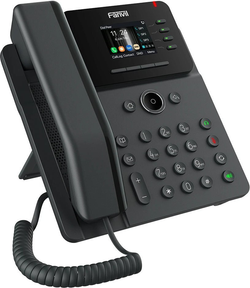 Fanvil V67, Fanvil V50P, and Fanvil H2U Compact IP Phone: A Complete Guide to Modern Business Communication